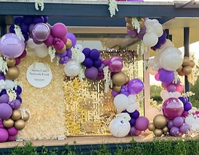 organic-balloon-decoration-party-surrey-giuldford