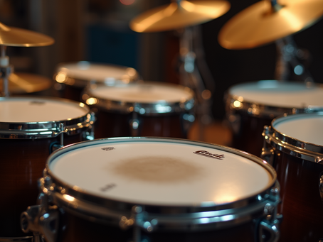 The Art of Drumming: Ash Soan's Techniques Revealed