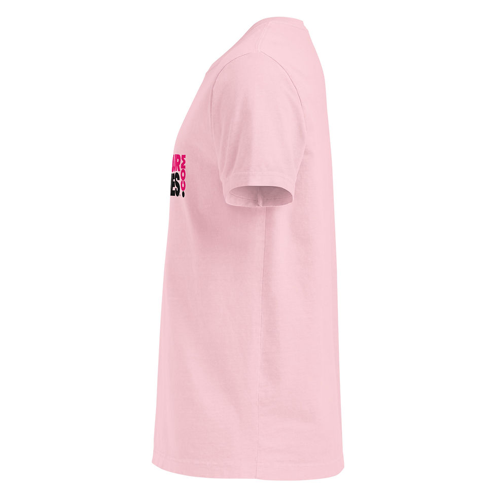 Thumbnail: Unisex oversized t-shirt