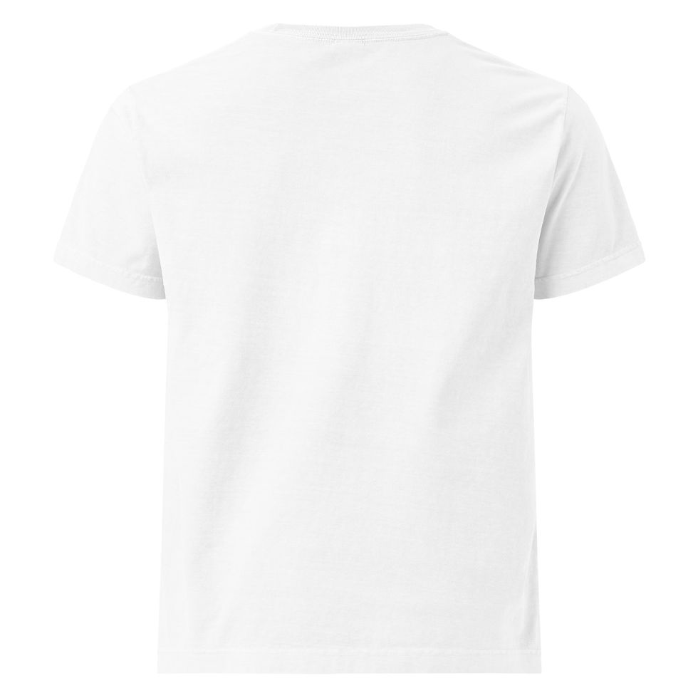 Thumbnail: Unisex oversized t-shirt