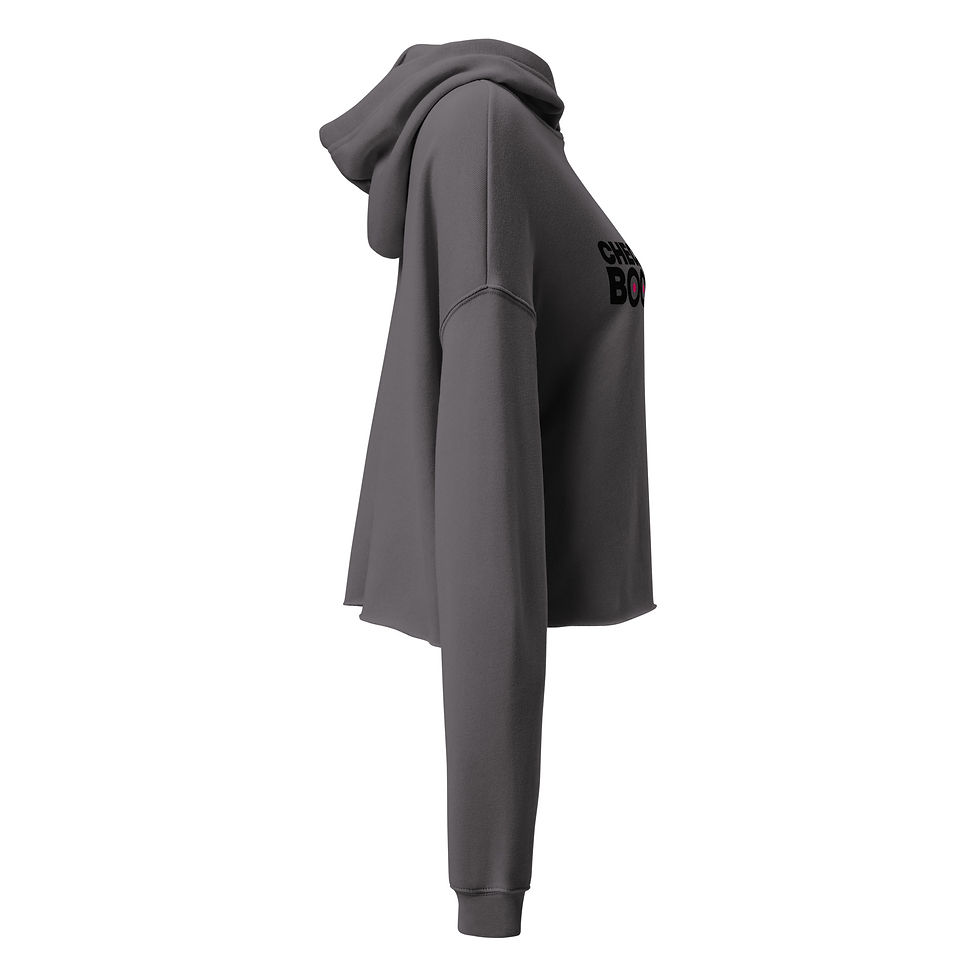 Thumbnail: Crop Hoodie