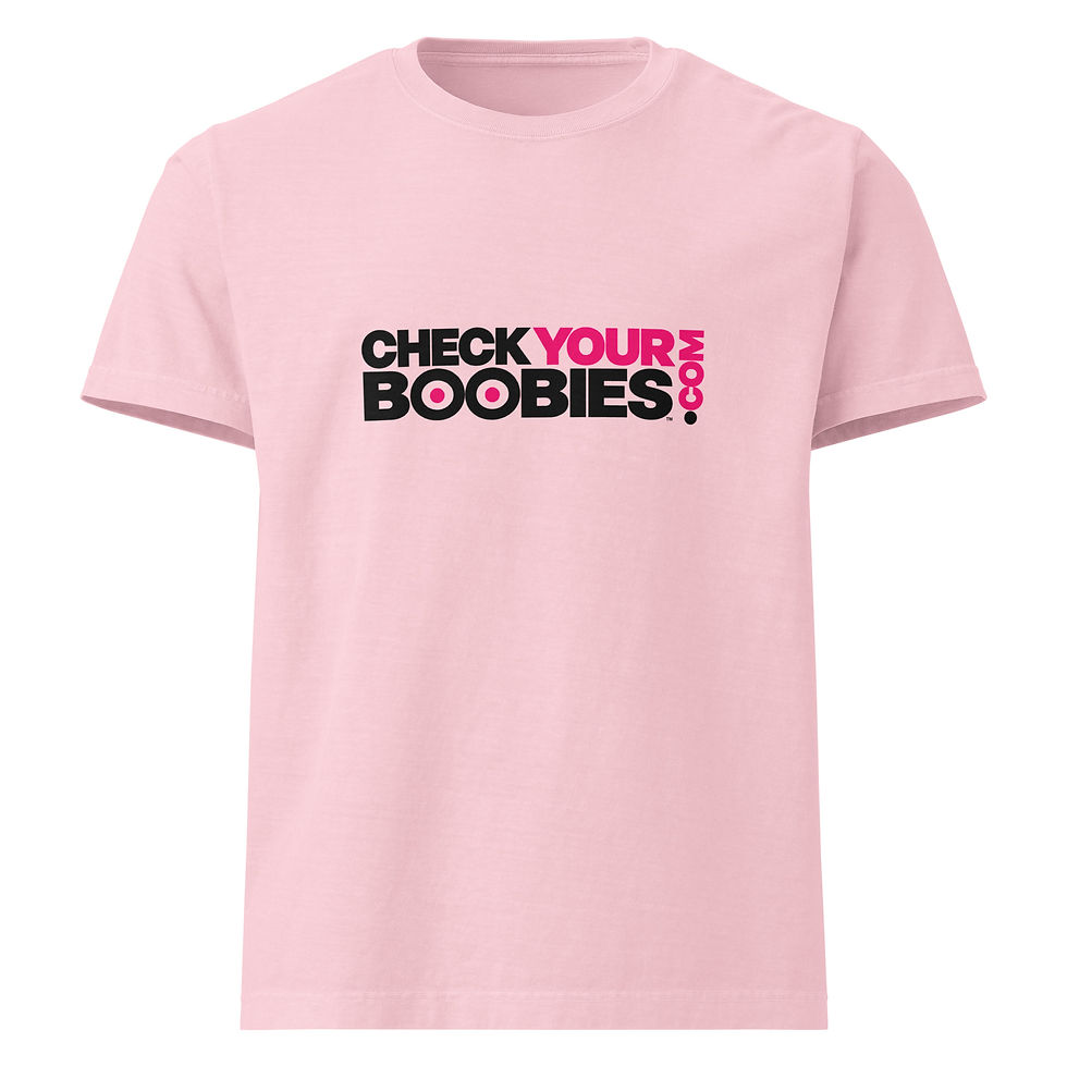 Thumbnail: Unisex oversized t-shirt