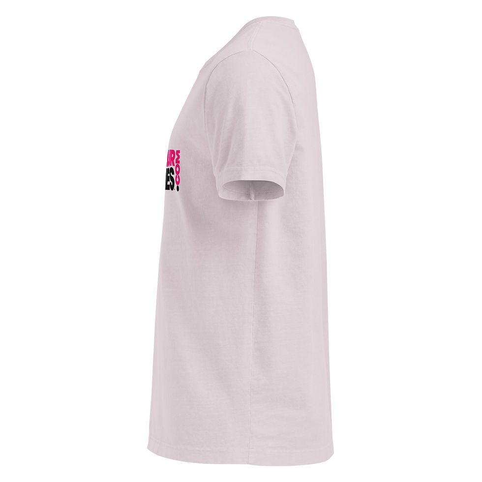 Thumbnail: Unisex oversized t-shirt