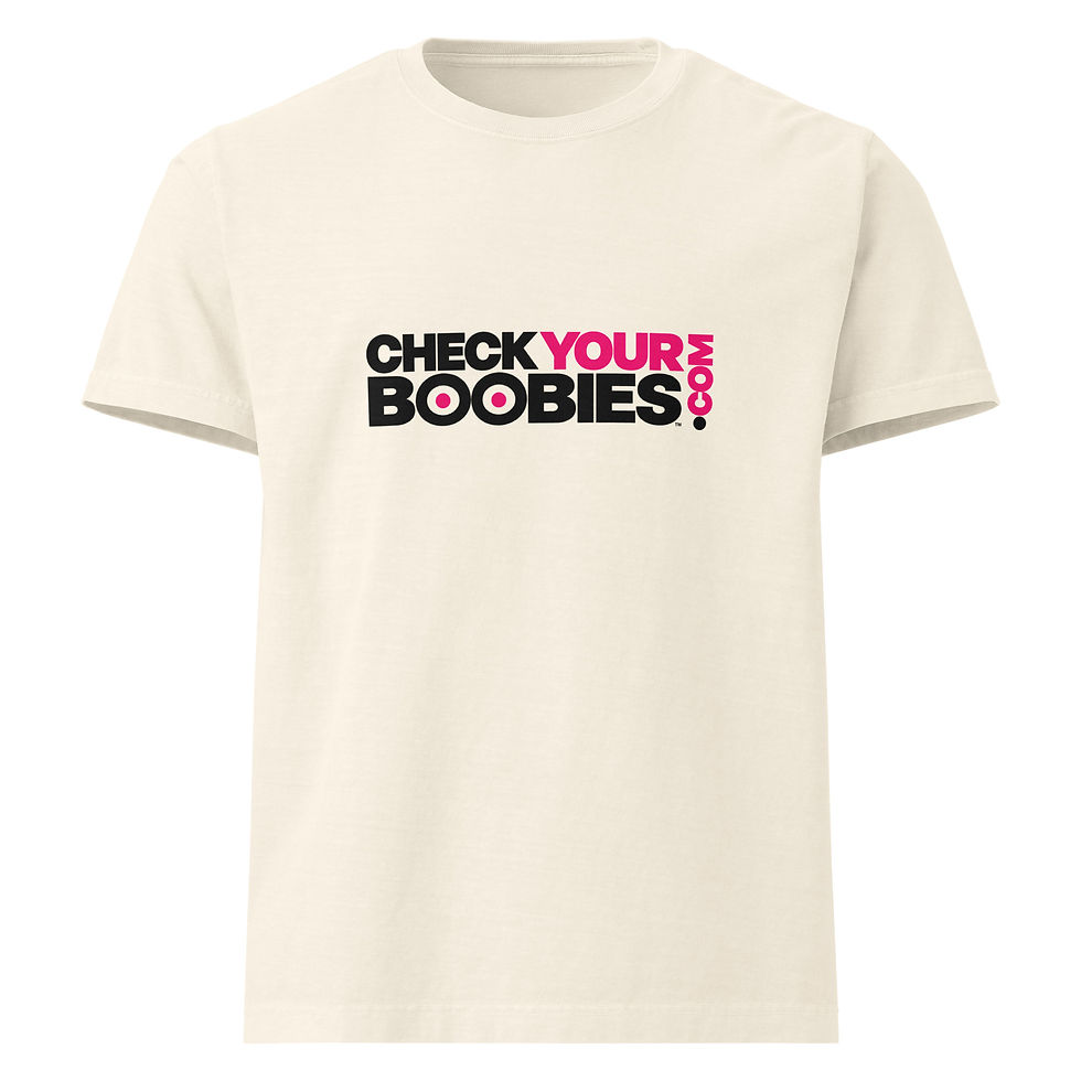 Thumbnail: Unisex oversized t-shirt