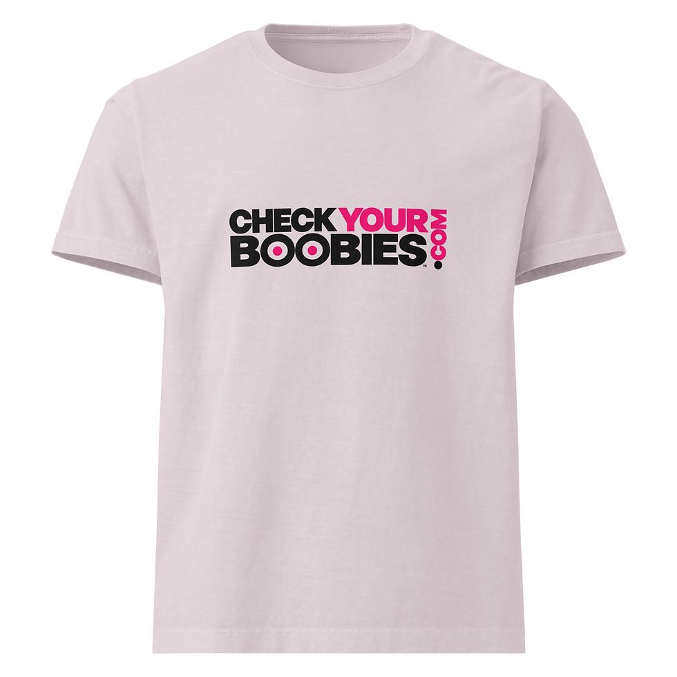 Thumbnail: Unisex oversized t-shirt