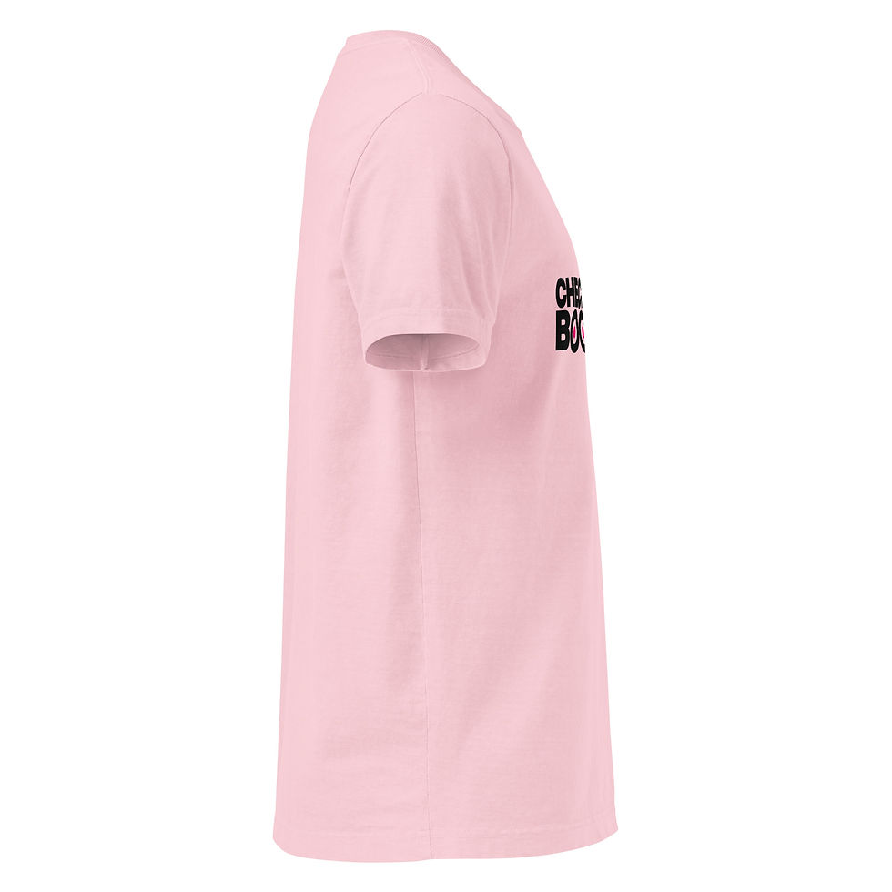 Thumbnail: Unisex oversized t-shirt