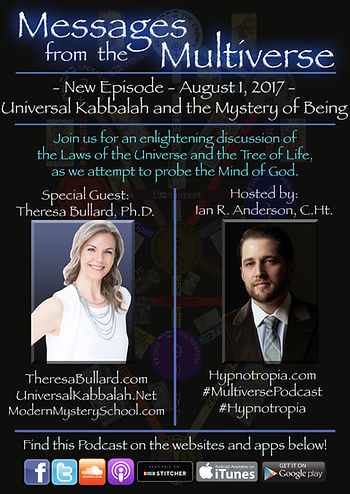 Universal Kabbalah - Dr. Theresa Bullard