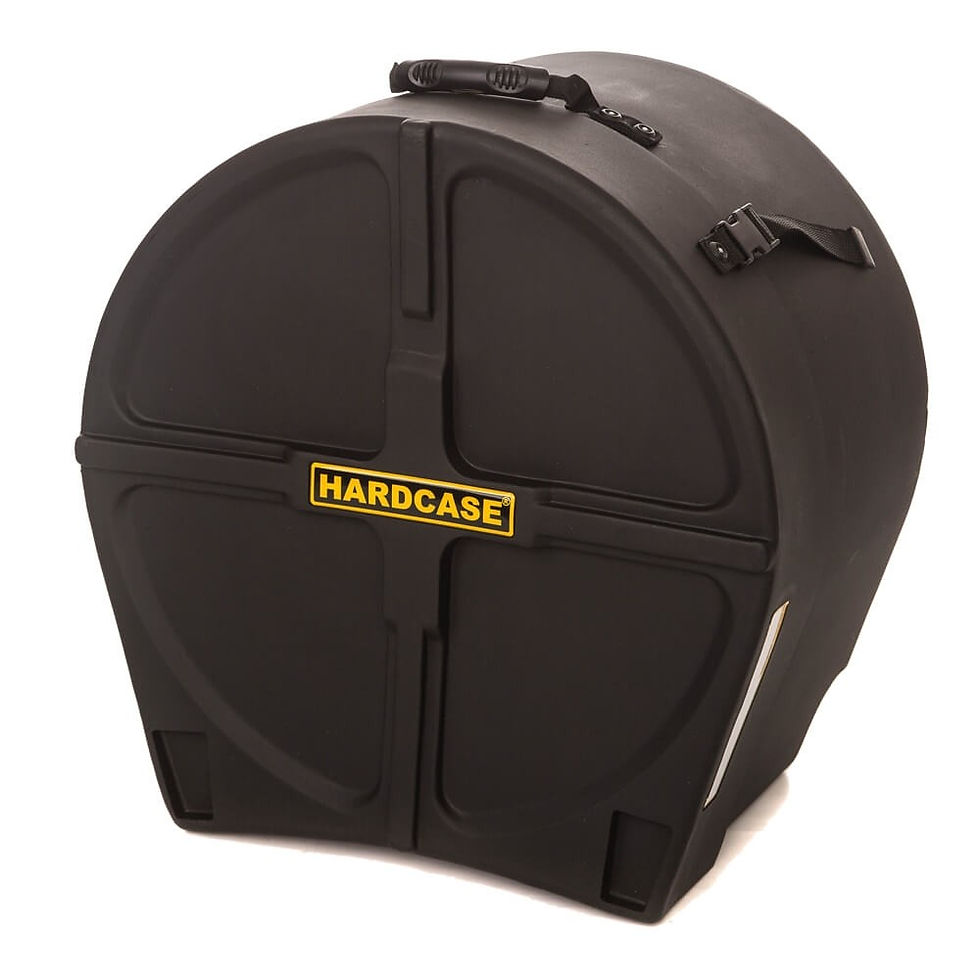 Hardcase HN18FT 18" Floor Tom Case