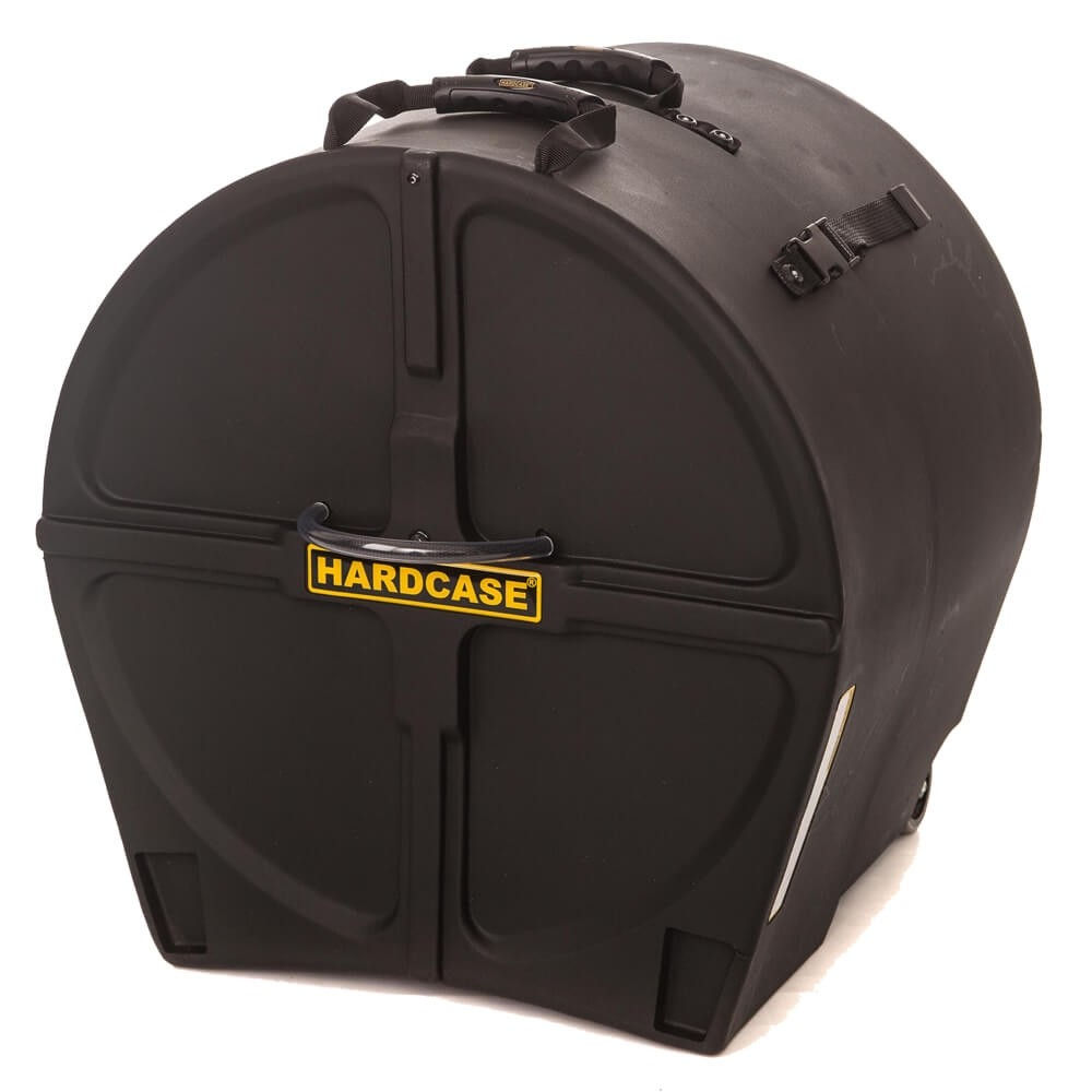 Hardcase HN16B 16" Bass Drum Case