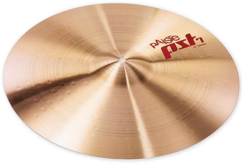 Paiste 17" PST 7 Crash Cymbal