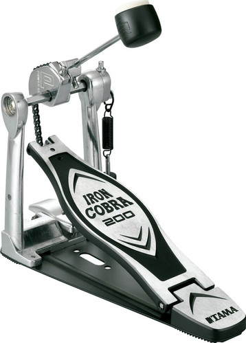 Roland VH-13＋Tama Iron Cobra 200のセット Tama Iron Cobra 200 Series Single bass drum pedal | Nicko's Drum One