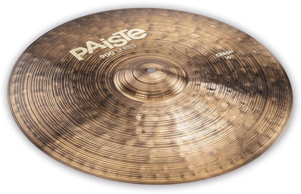 Paiste 16" 900 Series Crash Cymbal
