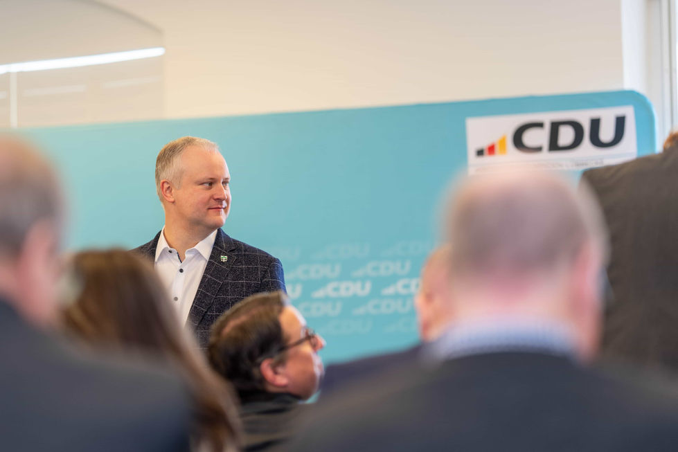 CDU Neujahrsempfang Espelkamp