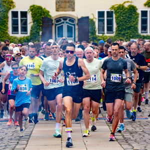 1. Schlosslauf Benkhausen 2025