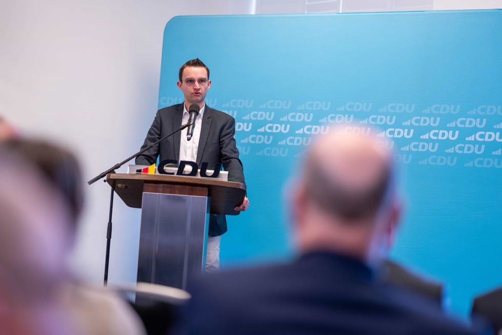 CDU Neujahrsempfang Espelkamp