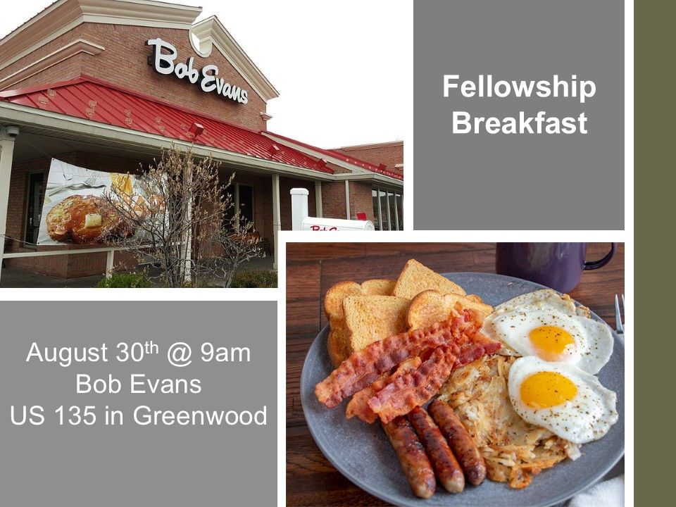 Fellowship Breakfast