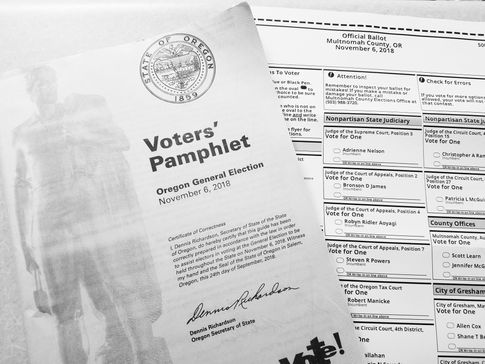 Voting in moderation