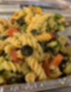 Pasta salad