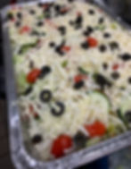 Tossed salad