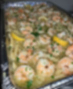 Shrimp Scampi