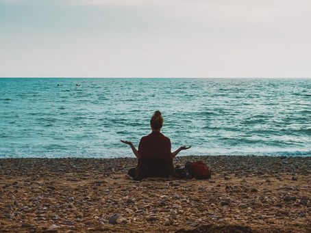 5 Tips to Calm Anxiety