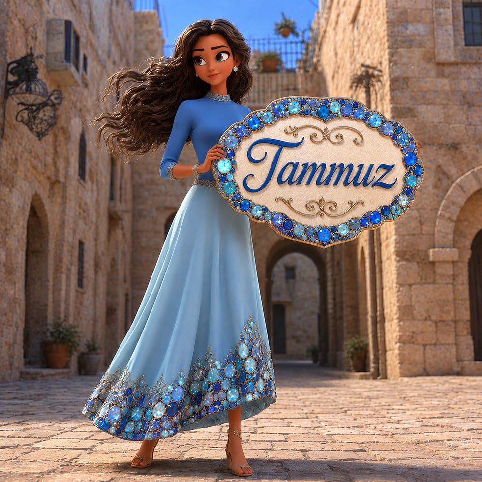 The Heat of Tammuz: 5 Surprising Spiritual Insights for Personal Transformation