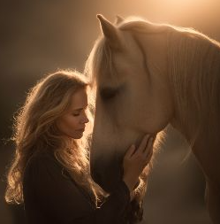 How Can a Prey Animal Help You Find Peace? Inside the ANS-Modulating Magic of Equine Therapy