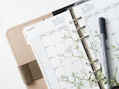 Tips for Goal Setting