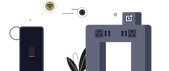 OnePlus Charging Stations