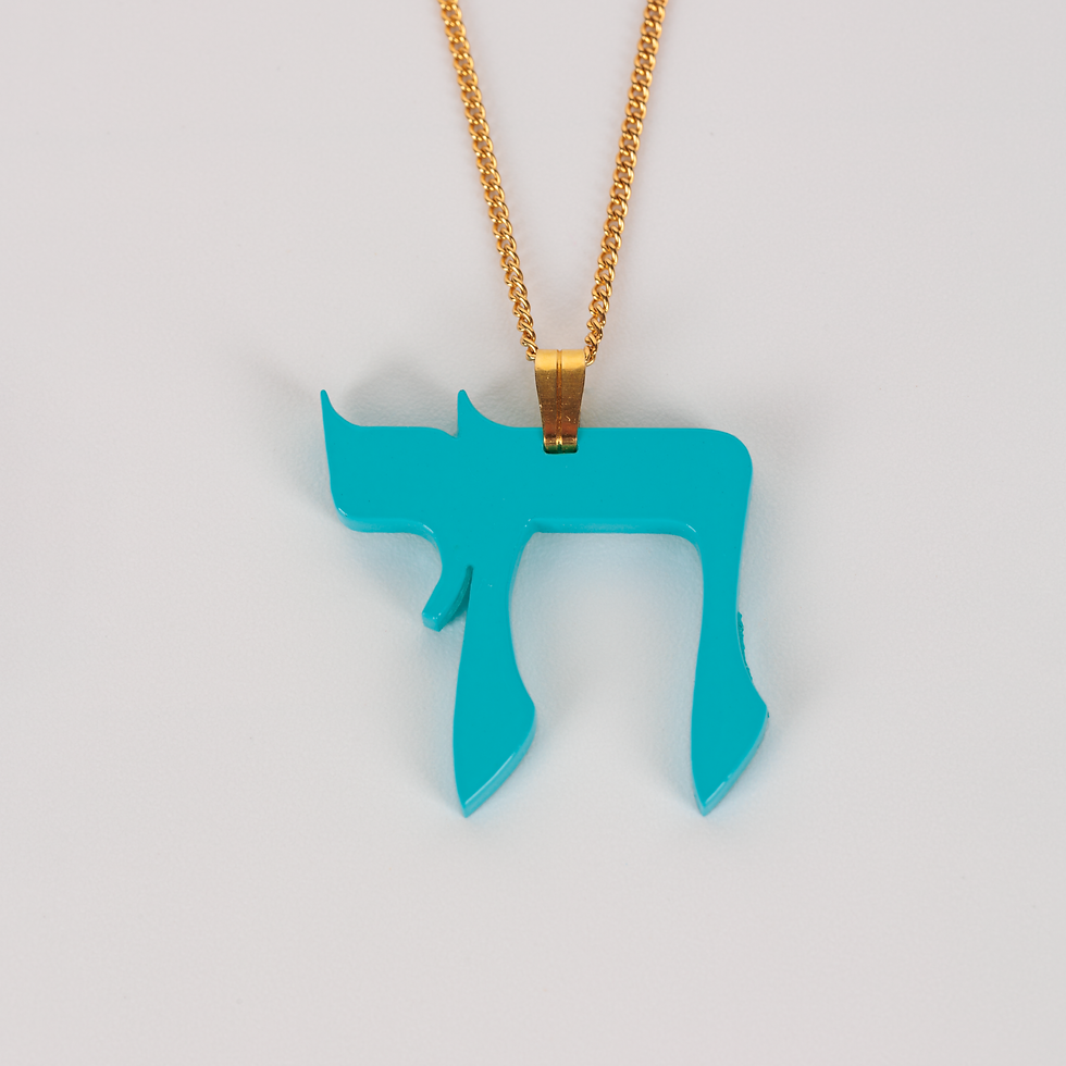 Thumbnail: שרשרת חי  / Anssi