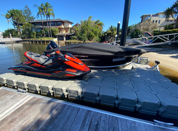 Modular Jet Ski Docks | Ultimatedocking