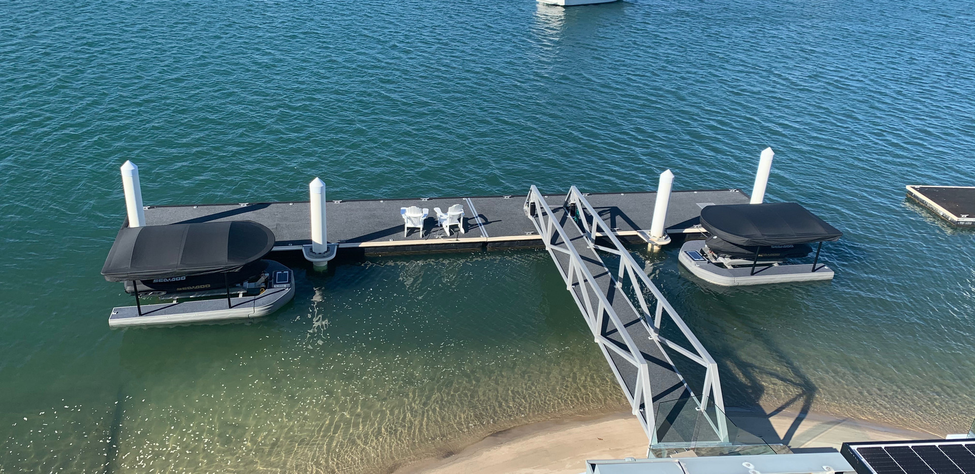 Jet Ski Docks | Ultimatedocking