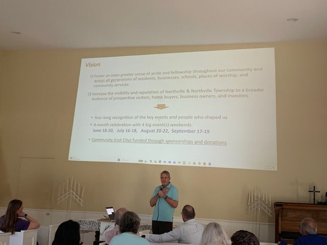 Bicentennial Planning