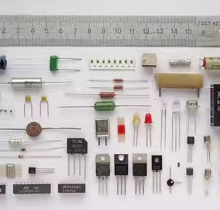 COMPONENTS IN THE TRADES