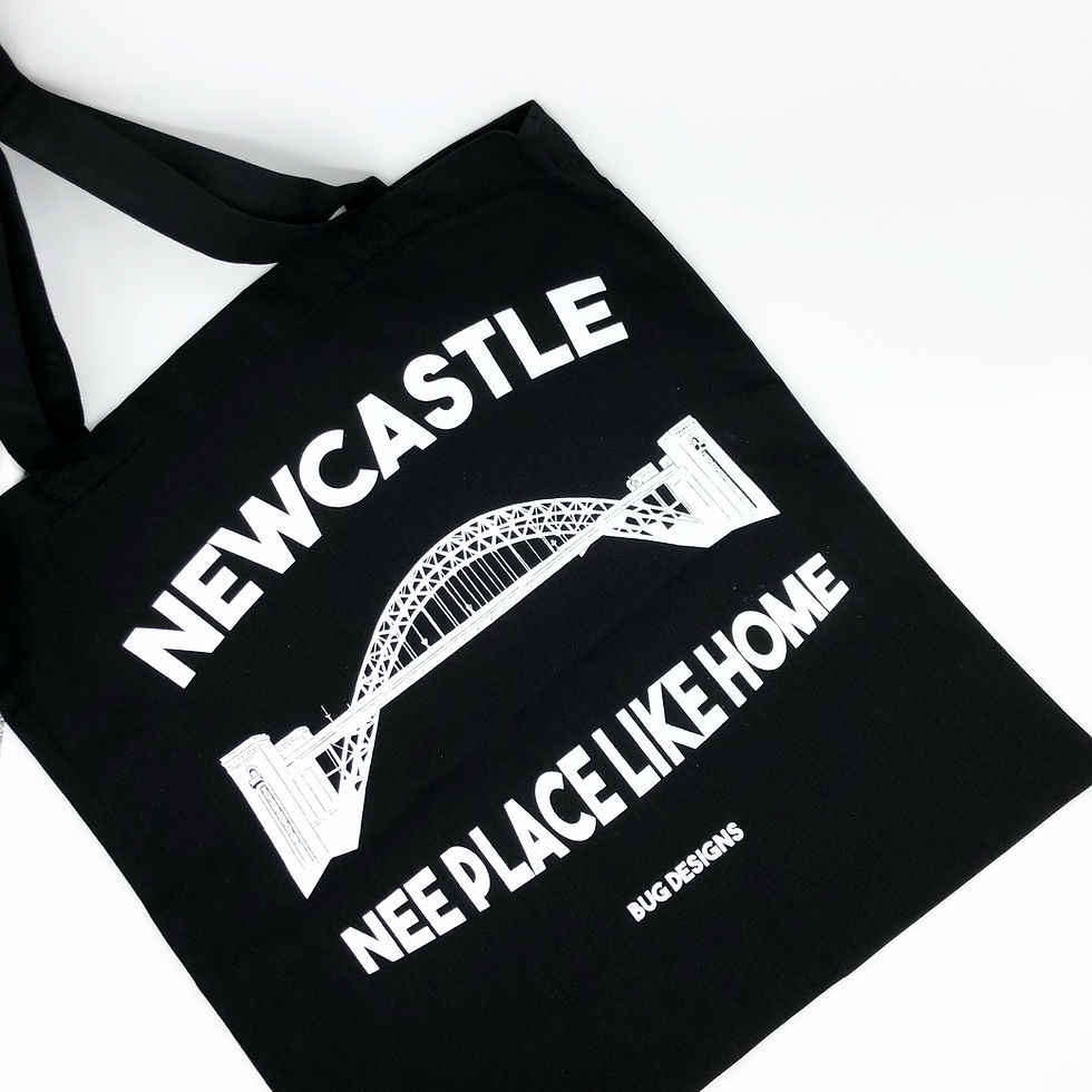 Nee Place Like Home Tote Bag 
