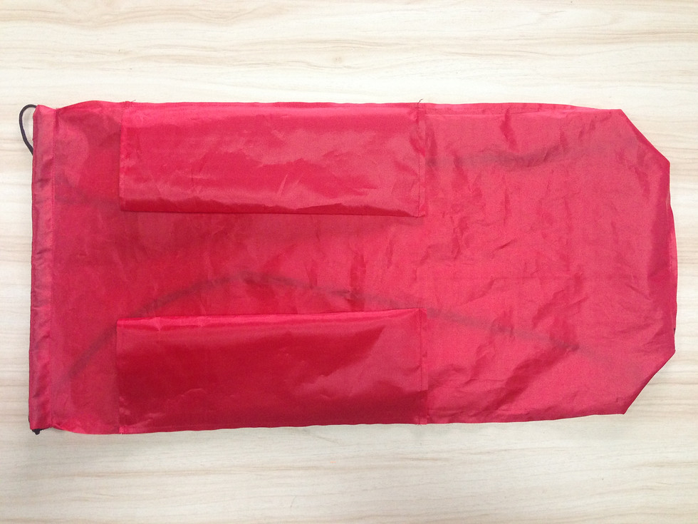 Thumbnail: Racquet Sack  Red