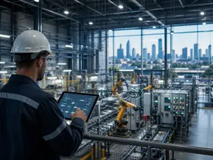  Smart Industrial Control Systems