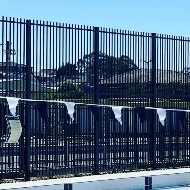 High Security Fencing