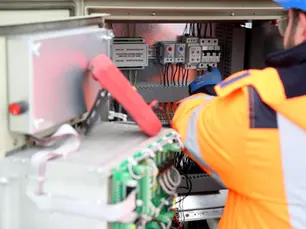 Industrial Electrician Melbourne