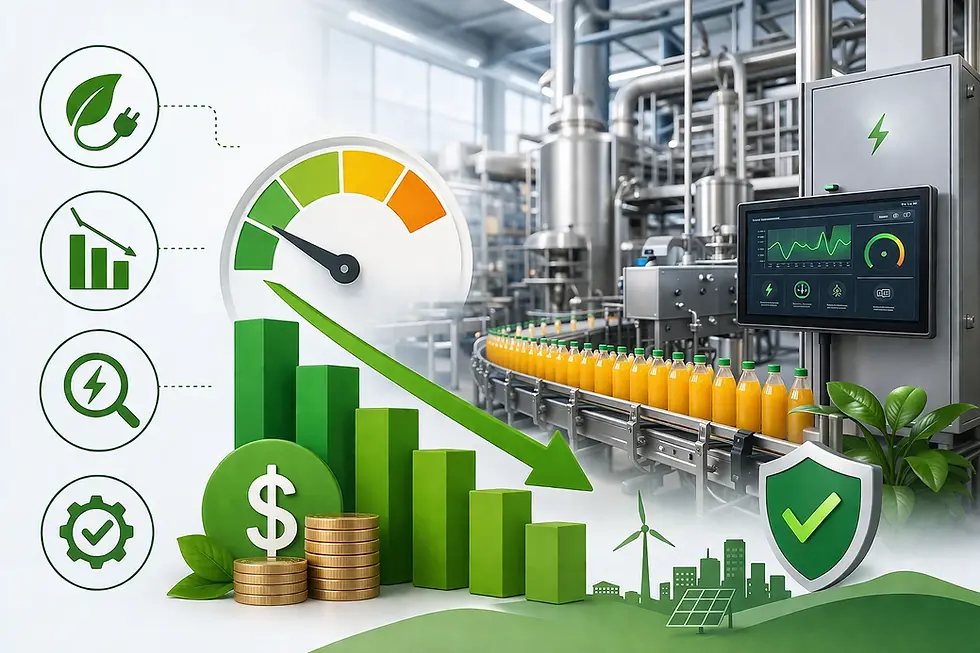 Boosting Energy Efficiency and Reducing Costs
