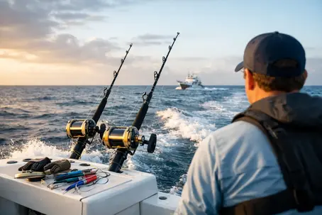 How to Prepare for Deep Sea Fishing