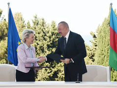 EU zoekt geopolitiek evenwicht in de Kaukasus te midden van Russisch machtsvacuüm.