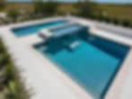 Custom Pool in Jacksonville Florida