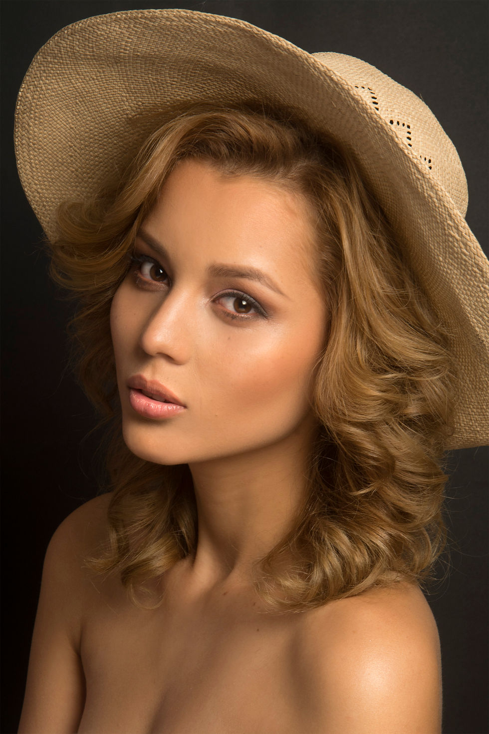 Modelo: Lilibeth Romero