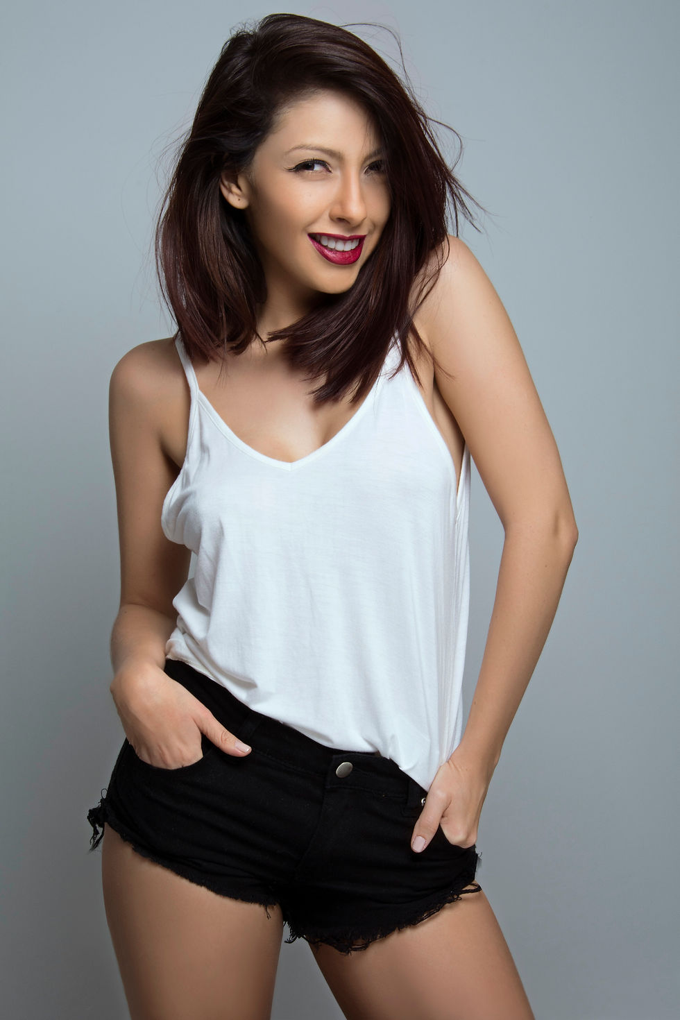 Modelo: Camila Castellanos