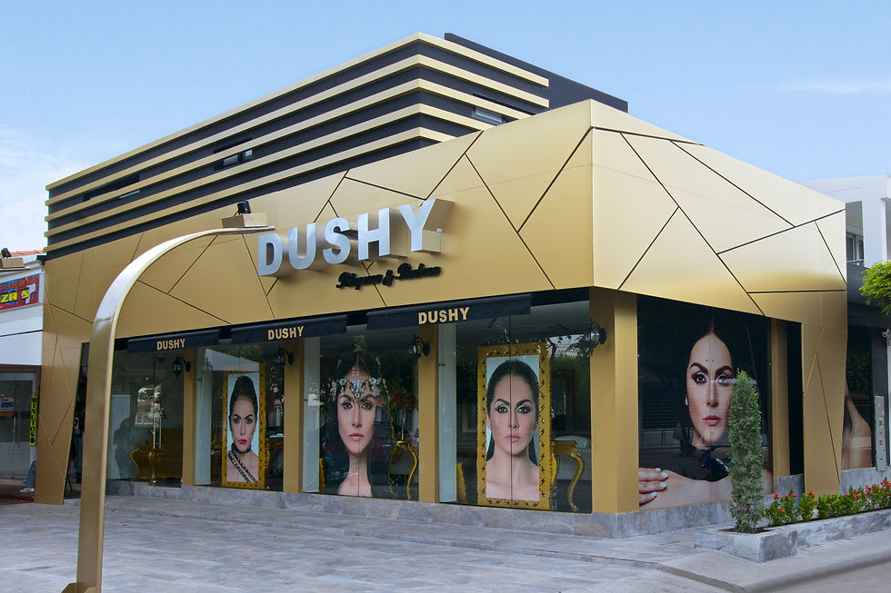 Fachada Dushy