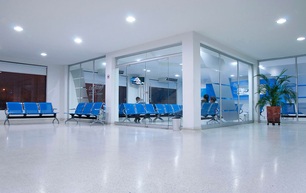 Sala Copetran Cúcuta