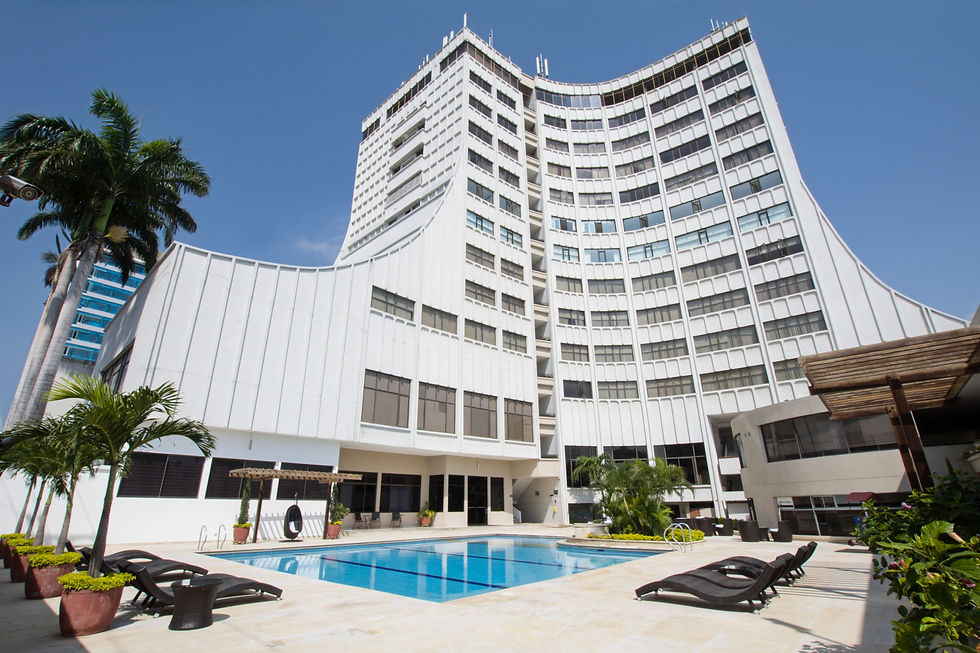 Hotel Casino Internacional Cúcuta
