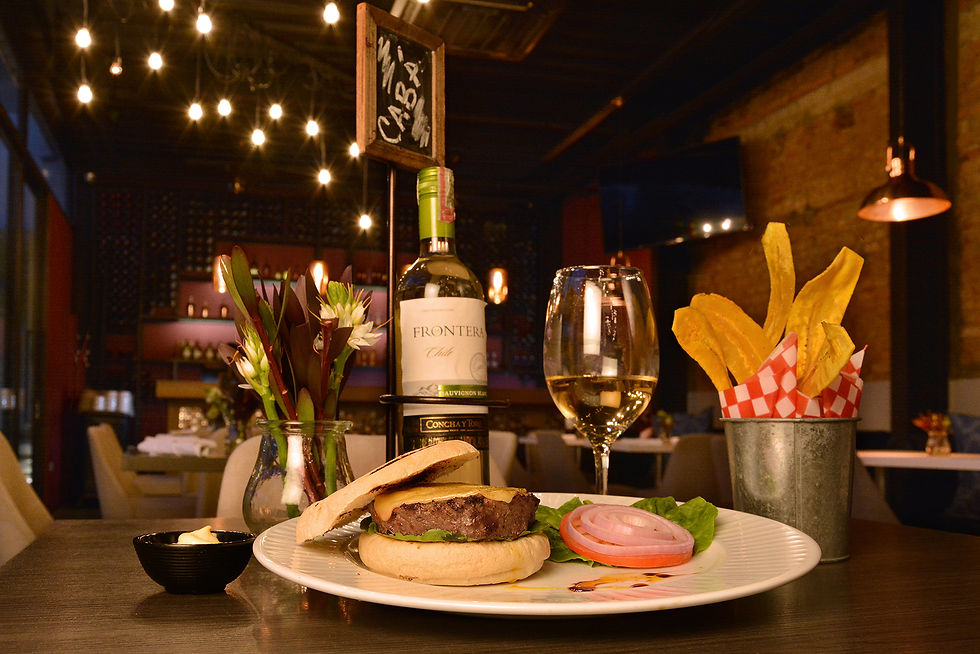 Restaurante Cabá