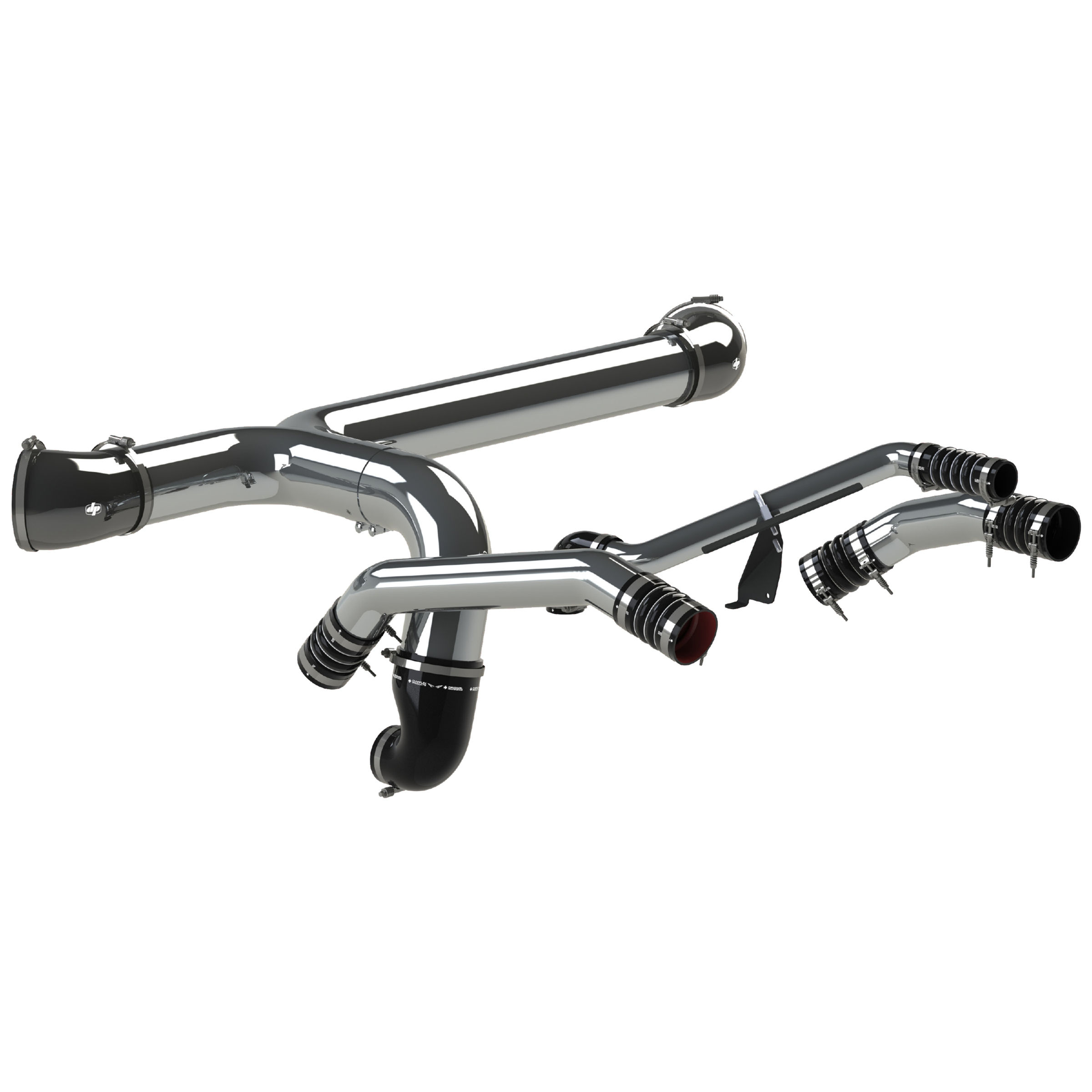 Kenworth W900L Air Intake Kits